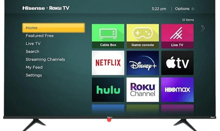 Hisense-TV-Blinking-Red-Light