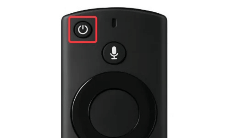 Hisense-TV-Power-Button