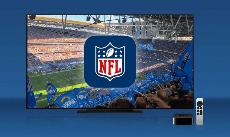 NFL-App-on-Samsung-TV