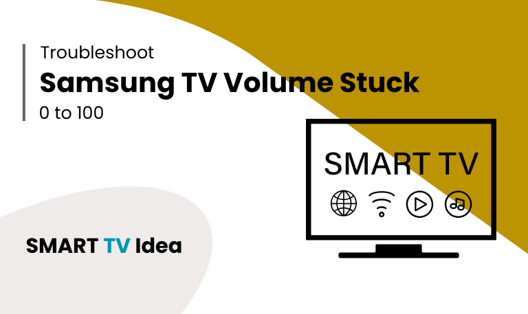 Samsung-TV-Volume-Stuck-0-to-100-2025-Fix-&-Troubleshoot